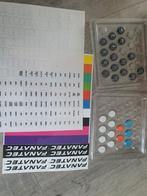 Fanatec Race Sim Button Caps & Stickers voor Stuur, Ophalen of Verzenden, Nieuw, Overige typen