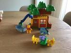 Duplo Winnie the Pooh, Ophalen, Gebruikt, Duplo