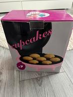 Cupcake maker apparaat, Ophalen of Verzenden, Zo goed als nieuw, Cupcakes, Bakvorm