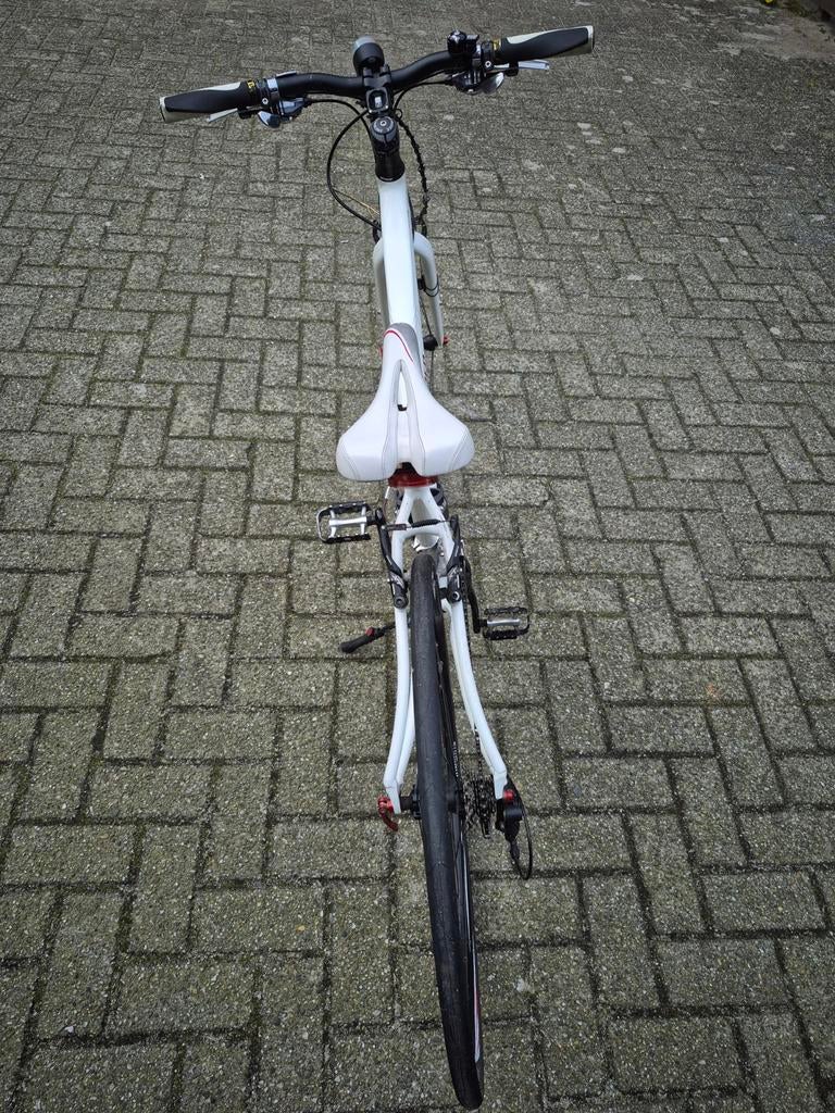 Jongens fiets, Ophalen of Verzenden, Zo goed als nieuw, Overige merken