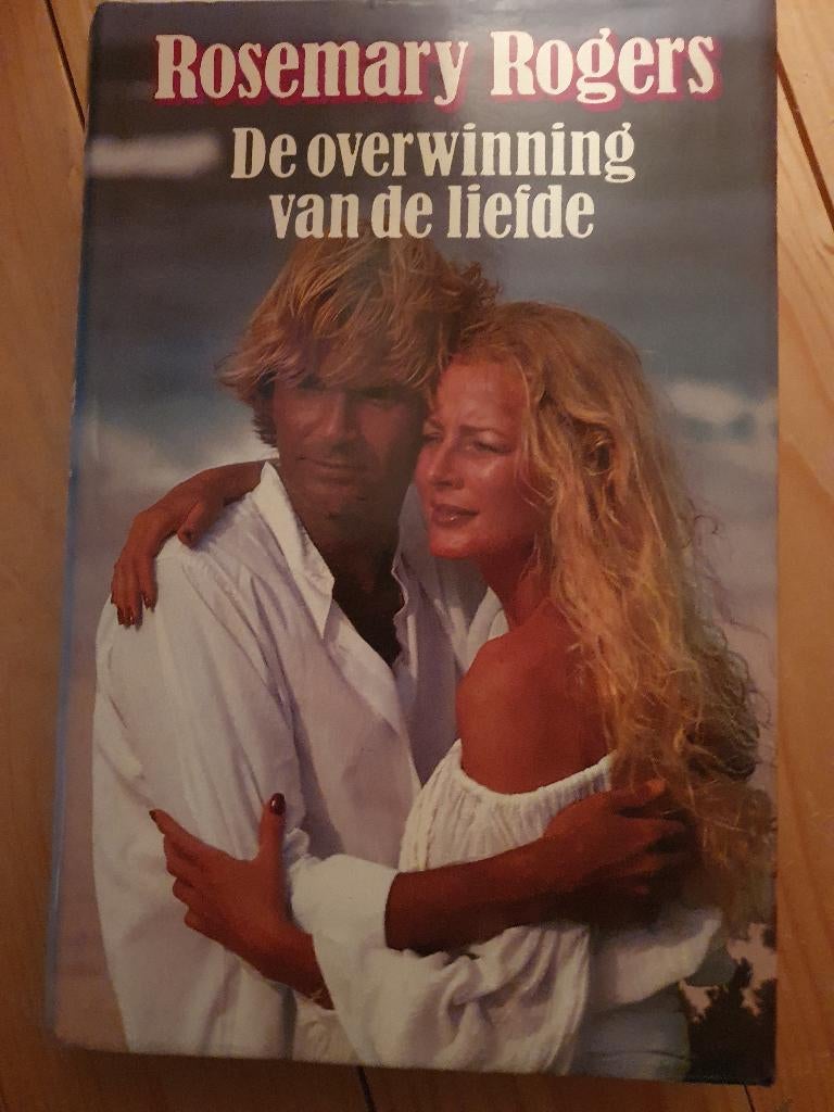 Spannende roman van Rosemary Rogers., Boeken, Ophalen of Verzenden, Zo goed als nieuw