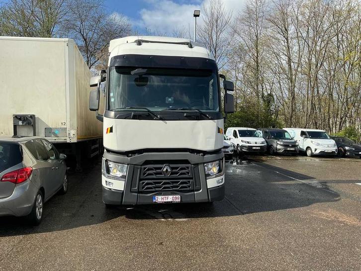 2015 Renault Oplegger trekkendvoertuig HD 001 Vrachtwagen tr, Auto's, Vrachtwagens, Bedrijf, Renault, Overige brandstoffen, Euro 6