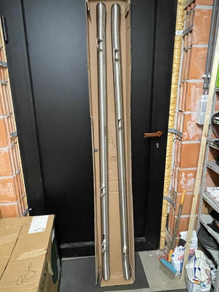 mercedes citan side bars kangoo ruuud 140gm orion 600, Ophalen of Verzenden, Nieuw