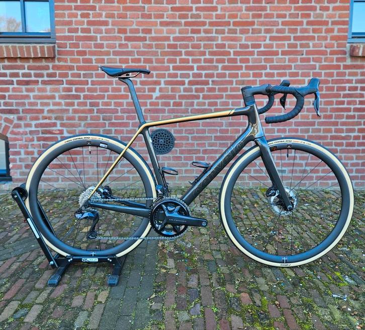 Sale! Cervélo R5 Ultegra Di2 carbon Reserve inruil mogelijk, Fietsen en Brommers, Fietsen | Racefietsen, Nieuw, Overige merken