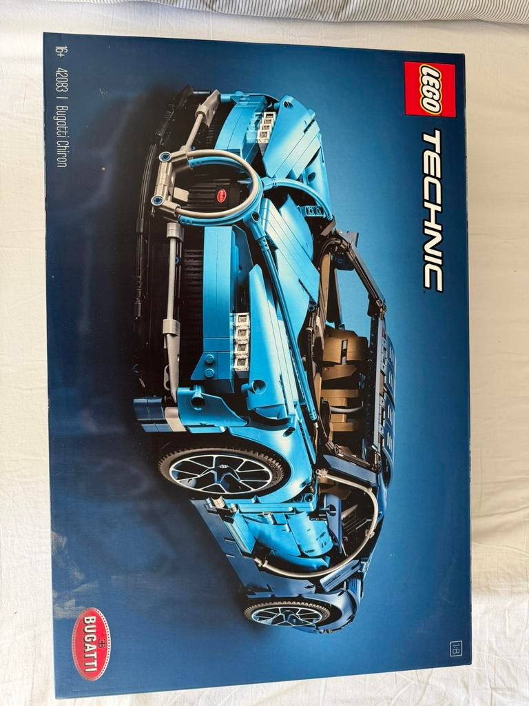 Bugatti NIEUW, Ophalen of Verzenden, Zo goed als nieuw