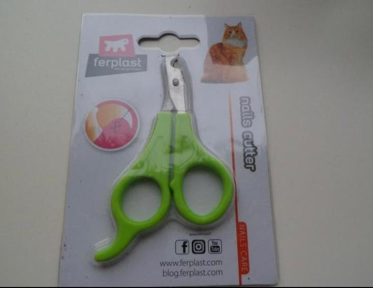 Ferplast Nailcutter ( nieuw), Dieren en Toebehoren, Ophalen of Verzenden, Nieuw