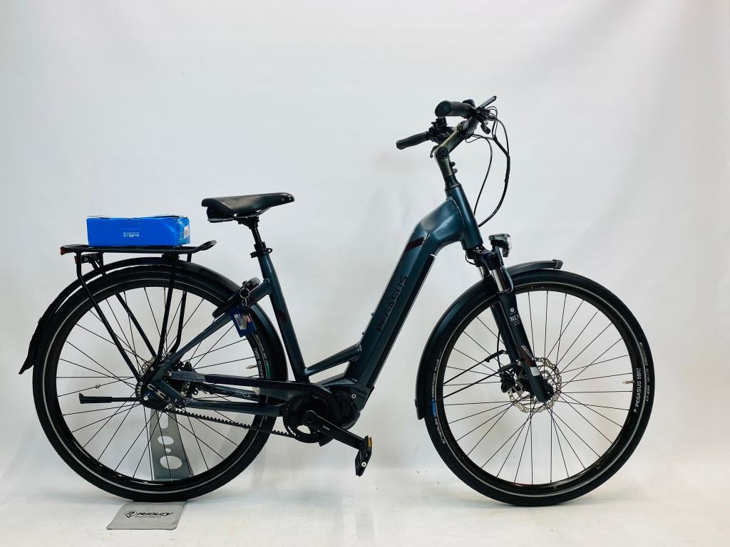 PEGASUS Opero Elektrische damesfiets M-53cm – Accu 750WH, Fietsen en Brommers, Fietsen | Dames | Damesfietsen, Gebruikt, Overige merken