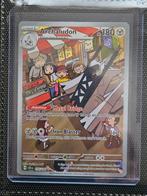 Pokemon Archaludon 155/142 Stellar Crown, Hobby en Vrije tijd, Verzamelkaartspellen | Pokémon, Ophalen of Verzenden, Zo goed als nieuw