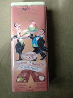 La Fabbrica di Cioccolate. Kleur Bruin maten 17x3x7cm, Ophalen of Verzenden