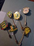 Verschillende spelden van ADO /  FC Den Haag, Ophalen, Pijlen