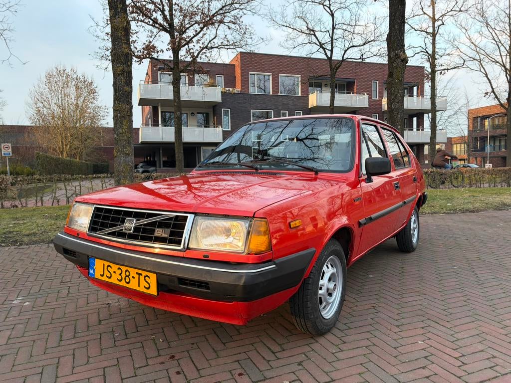 Volvo 340 1.4 Winner Variomatic 1983, Automaat, 1005 kg, 64 pk, 4 cilinders