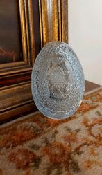 Supermooi! Vintage  paasei schaaltje met deksel, Diversen, Ophalen of Verzenden