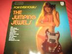 LP, The Jumping Jewels: Forever yours, Ophalen of Verzenden, 1960 tot 1980, Zo goed als nieuw, 12 inch