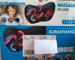 Grundig Massage kussen - nieuw, Ophalen, Zo goed als nieuw