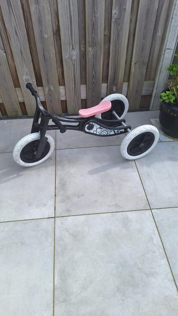 Wishbone bike 3 in 1 loopfiets, Ophalen, Gebruikt