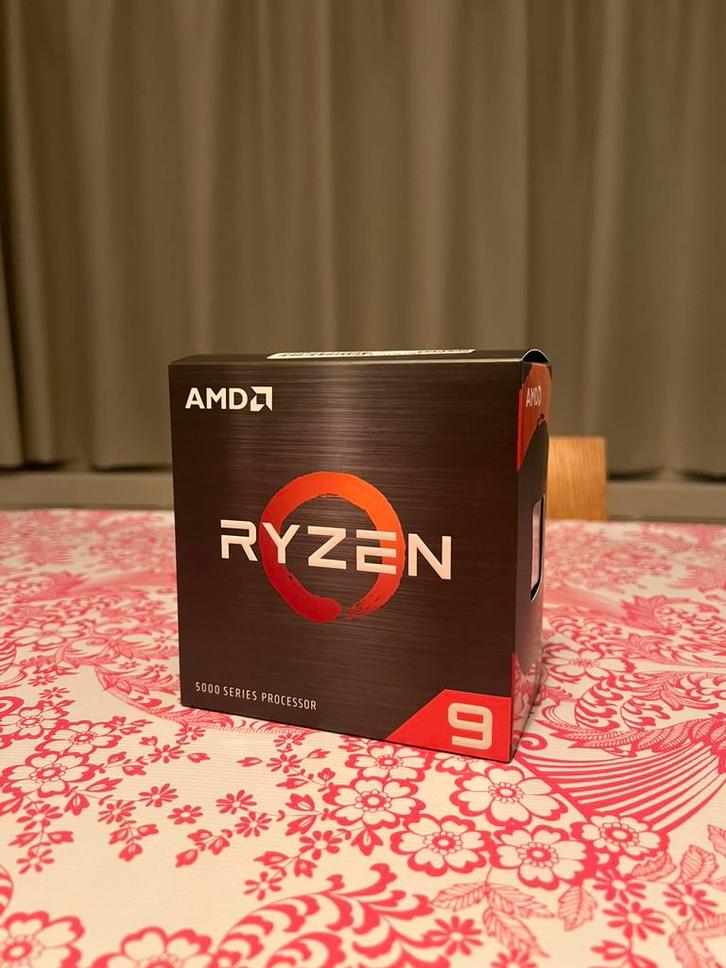 AMD Ryzen 9 Boxed, Computers en Software, Processors, 3 tot 4 Ghz, Ophalen of Verzenden