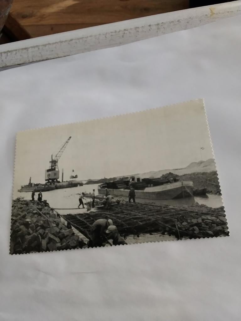 Z. FLEVOLAND. DIJKBOUW, Ophalen of Verzenden