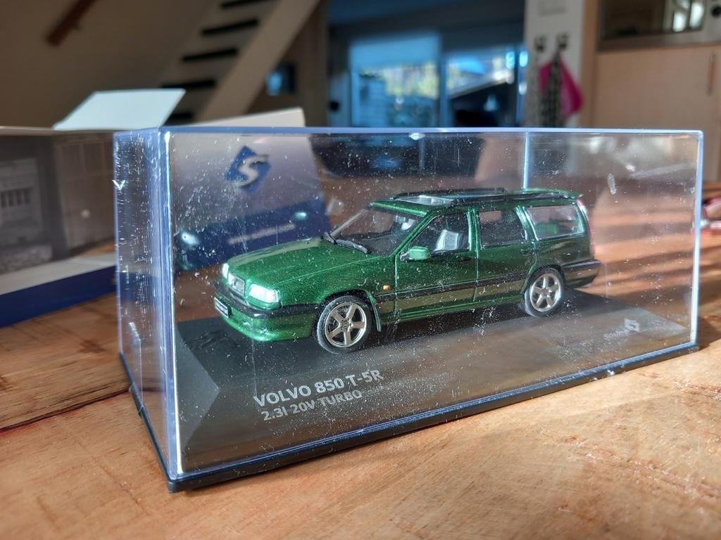 Volvo 850 T-5R nieuw., Hobby en Vrije tijd, Modelauto's | 1:43, Ophalen of Verzenden, Nieuw, Auto, Solido