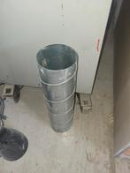 Spiro buis 150mm, Ophalen, Afzuiger