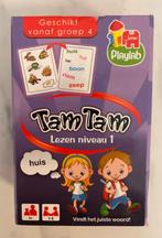 Playlab TamTam woorden groep 4 als nieuw Jumbo, Ophalen of Verzenden, Zo goed als nieuw