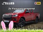 Isuzu D-max LSX 4WD Extended Cab | Automaat | Roldeksel | 35, Gebruikt, Zwart, 4 cilinders, Bedrijf