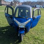 Luxe Overdekte scootmobiel nieuwe accupakket topstaat, Diversen, Ophalen, Zo goed als nieuw, 46 km of meer, 16 km/u of meer