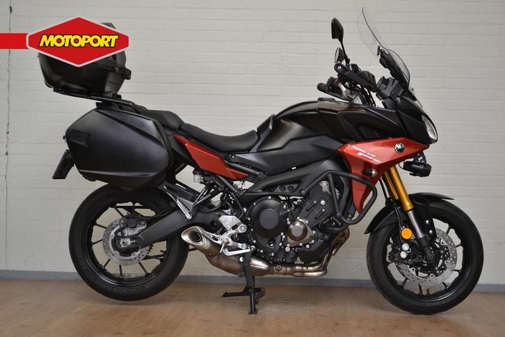 Yamaha Tracer 900 GT (bj 2021), Motoren, Motoren | Yamaha, Bedrijf, Toermotor, meer dan 35 kW