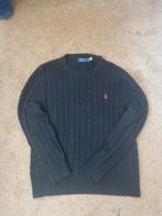 Ralph Lauren knit zwart., Ophalen of Verzenden, Maat 56/58 (XL), Zwart