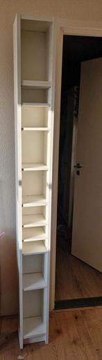 IKEA CD-kast / smalle boekenkast - veelzijdig te gebruiken, Ophalen, Met plank(en), Minder dan 50 cm, Gebruikt