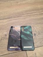 2x IDEAL OF SWEDEN Samsung S21 Hoesjes - Magnetisch, Ophalen of Verzenden, Gebruikt, Hoesje of Tasje