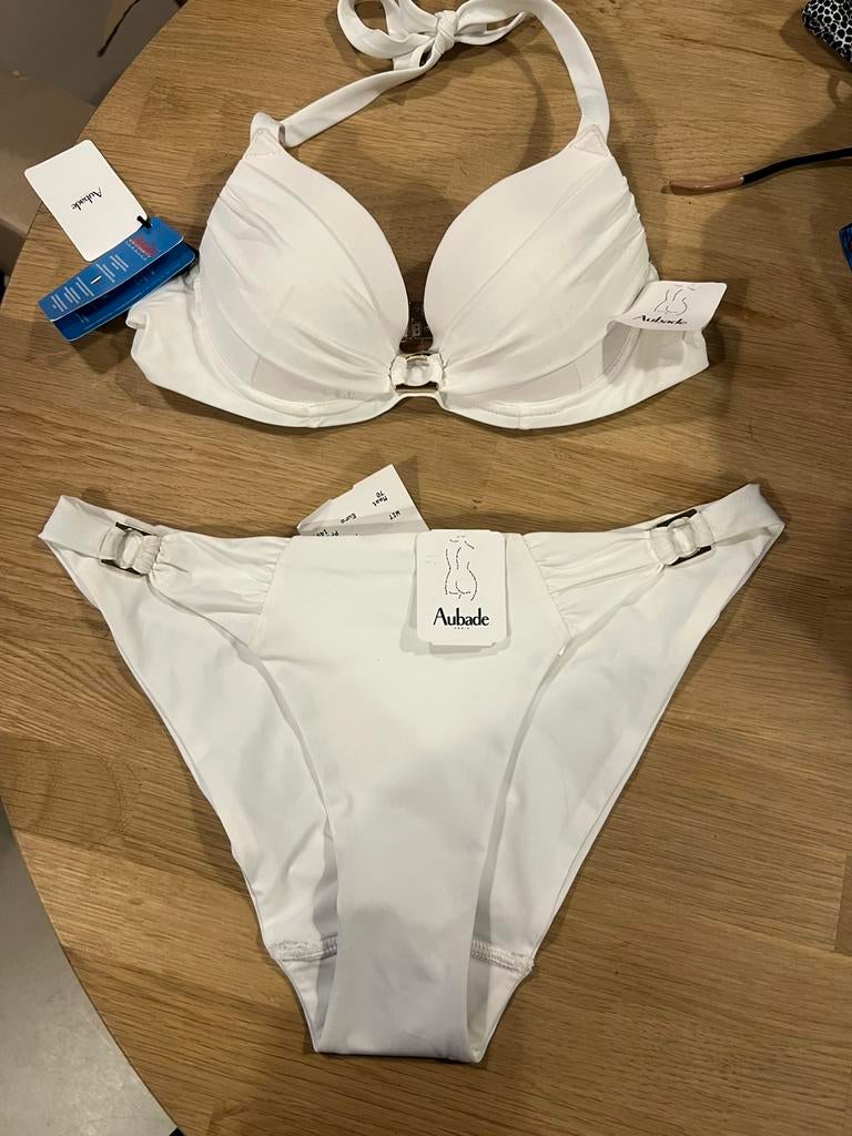 Aubade bikini set maat 70B slip 40 NIEUW!! Set nu €20,-, Ophalen of Verzenden, Nieuw, Bikini