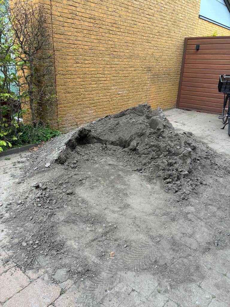 Gratis tuingrond af te halen, Tuin en Terras, Aarde en Mest, Ophalen, Tuinaarde