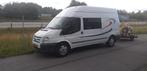 Ford Transit Tourneo 2.2TDC Eco, Particulier, Buscamper of Camperbus, Ford