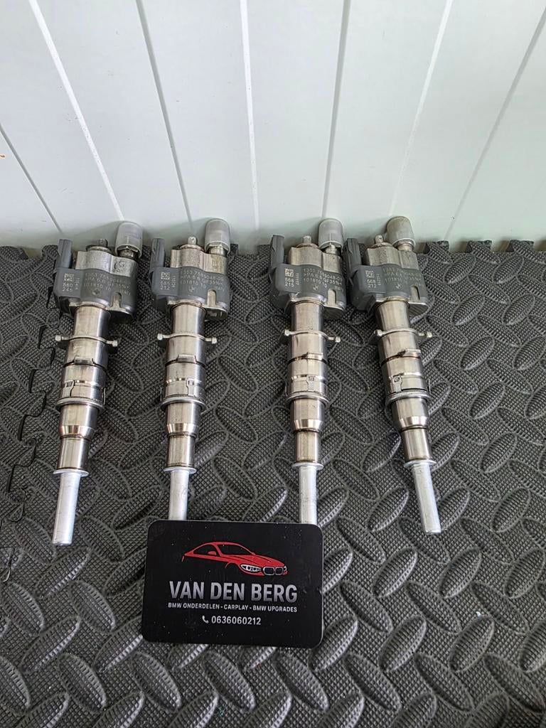 Index 9 injectoren  n43 n53 bmw, Auto-onderdelen, Brandstofsystemen, Ophalen of Verzenden, Nieuw, BMW