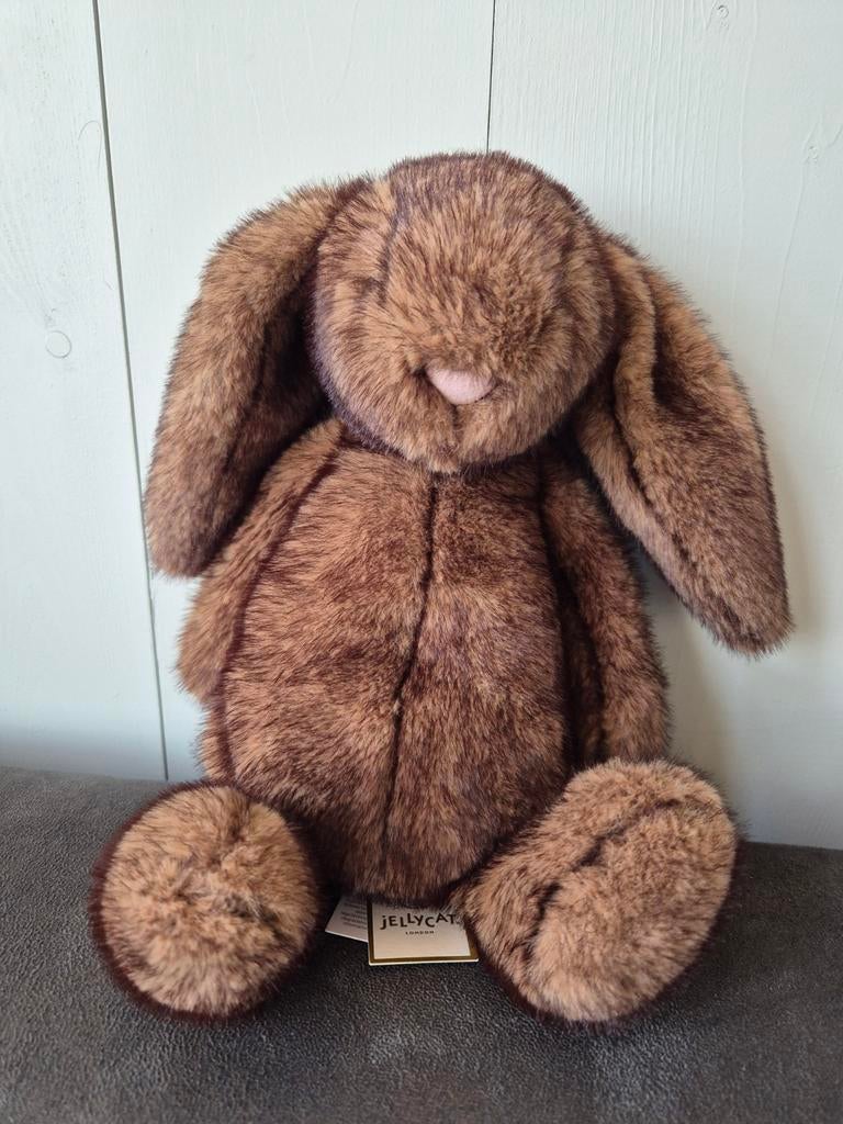 Originele Jellycat Hopplestone konijn, Ophalen of Verzenden