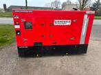 60 KVA aggregaat 230/400 Volt Himoinsa diesel generator, Ophalen, Gebruikt, Dieselolie, Geluidgedempt