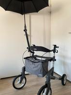 Z.g.a.n. toppro Olympos ATR M rollator met accessoires, Ophalen of Verzenden, Zo goed als nieuw