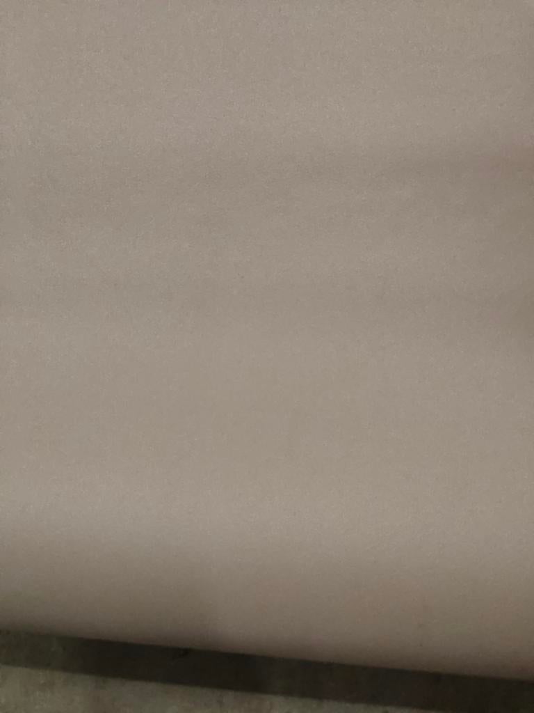 Mooie coupon vinyl taupe kleur betonlook, Huis en Inrichting, Stoffering | Vloerbedekking, Ophalen, Nieuw, Vinyl