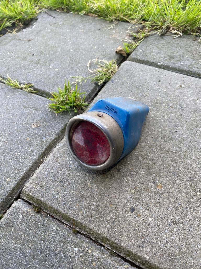 Achterlamp Honda C310, Ophalen of Verzenden, Zo goed als nieuw, Overige merken