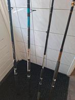 zeevis boothengels, Ophalen, Zo goed als nieuw, Werphengel