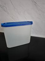 Tupperware ruimtemaker groot nummer, Ophalen of Verzenden, Gebruikt, Blauw, Overige typen