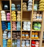 Grote partij Durable Soqs en Soqs tweed (NIEUW), Hobby en Vrije tijd, Breien en Haken, Ophalen of Verzenden, Nieuw, Breien of Haken