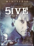 5ive Days To Midnight, Cd's en Dvd's, Dvd's | Tv en Series, Vanaf 16 jaar, Ophalen of Verzenden, Zo goed als nieuw, Horror