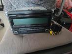 Autoradio vw touran, Ophalen, Gebruikt