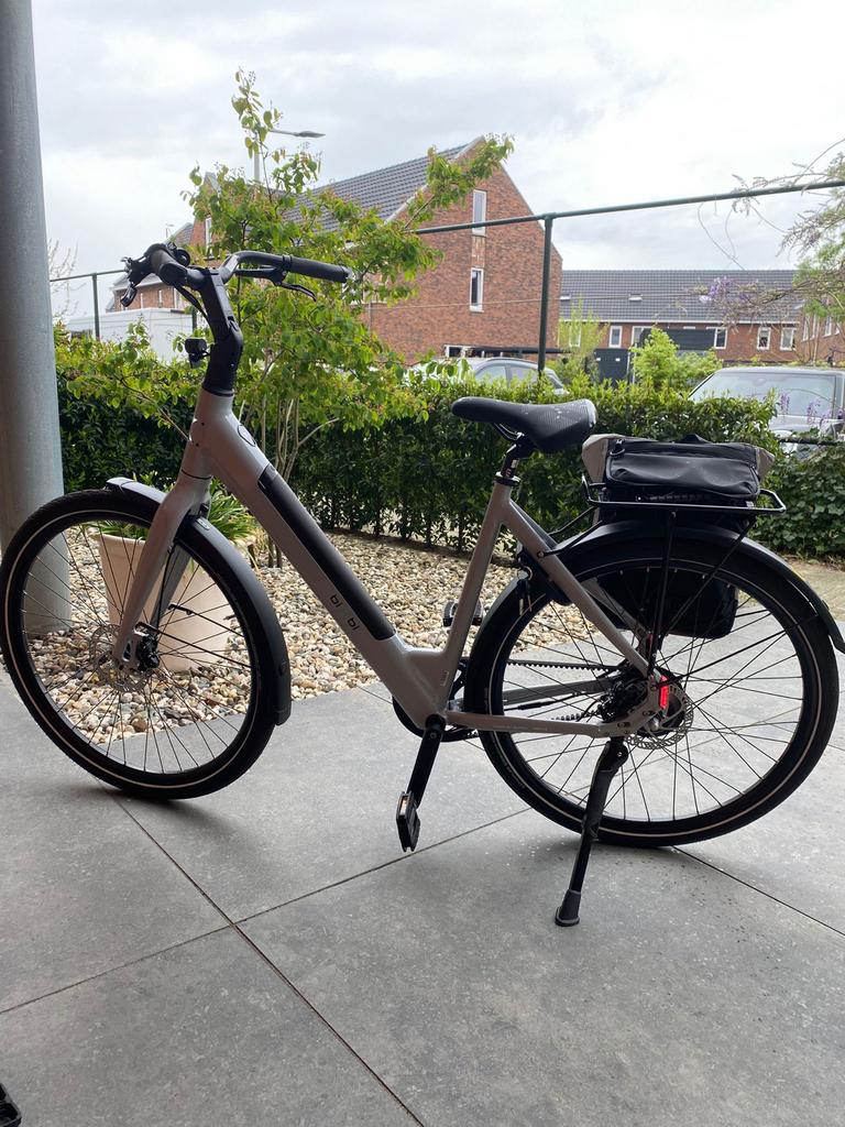 Bixbi Fay elektrische fiets nog geen 200km, Fietsen en Brommers, Elektrische fietsen, Zo goed als nieuw, Overige merken, 51 tot 55 cm