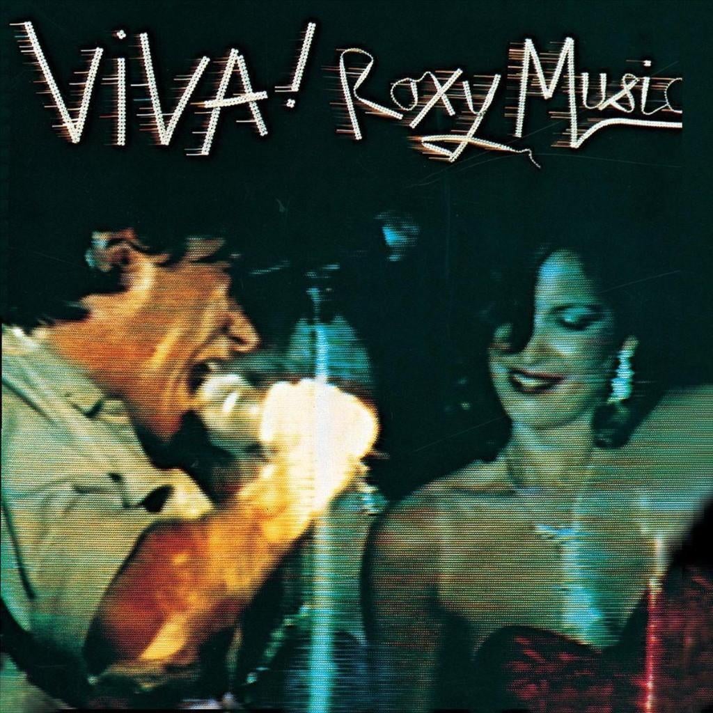 Roxy Music – Viva! Roxy Music   New cd in seal., Verzenden, 1970 - 1979, Nieuw in verpakking