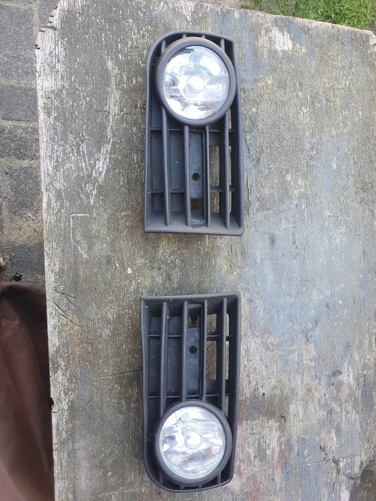 Mistlampen vw golf 5, Auto-onderdelen, Verlichting, Ophalen of Verzenden