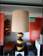 vintage tafellamp bubble mid-century xl, Ophalen, Overige materialen, Zo goed als nieuw, Space age