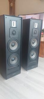 Mooie zelfbouw luidsprekers Jbl A608 en pied piper ., Ophalen, JBL, Zo goed als nieuw, 120 watt of meer