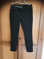 Zwarte jeans broek van Cambio maat 40 Piper short, Maat 38/40 (M), Cambio, Verzenden, Zwart